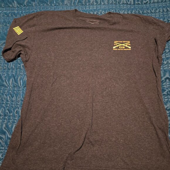 2- grunt style xl tshirts - Picture 4 of 4